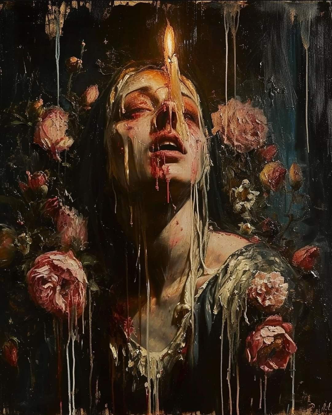 Dünyaya Dönen Aşk Şiiri