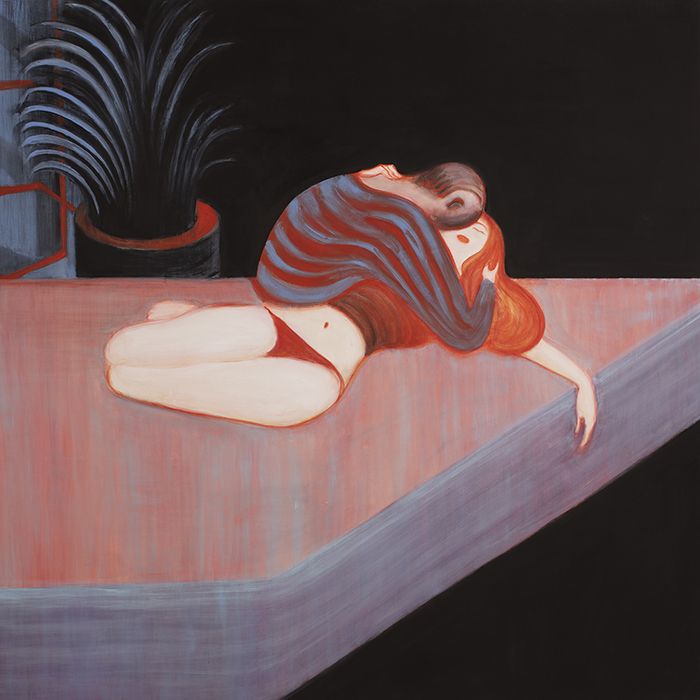 A Smile Eating Face Disease Love